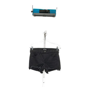 Express Women's Sailor Shorts - Black, Size 2